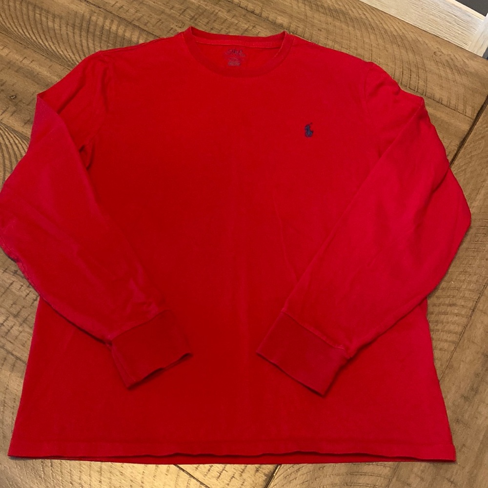 Men’s Ralph Lauren shirt